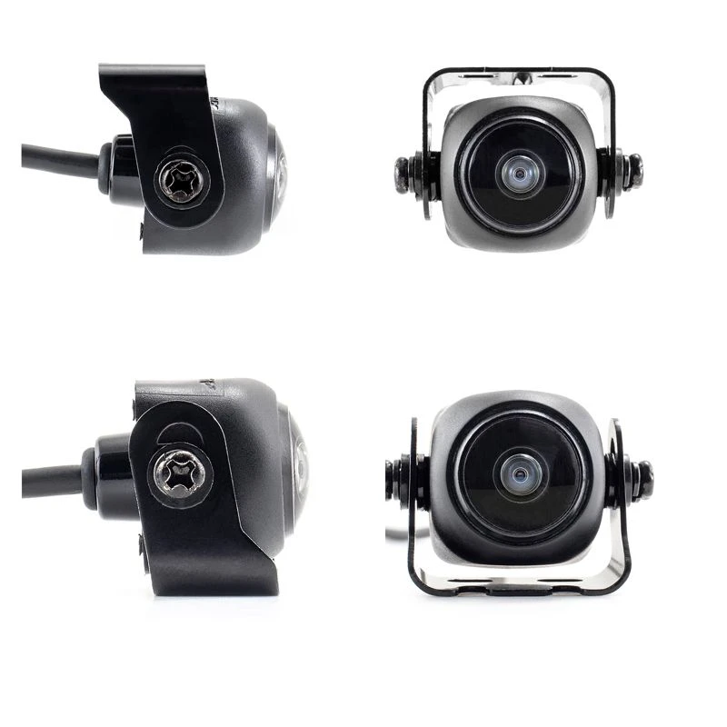 Ampire KCX602 - Mini Rückfahrkamera (CVBS), 195° – Bild 14