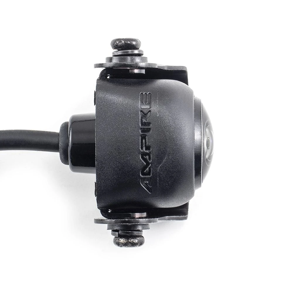 Ampire KCX602 - Mini Rückfahrkamera (CVBS), 195° – Bild 5