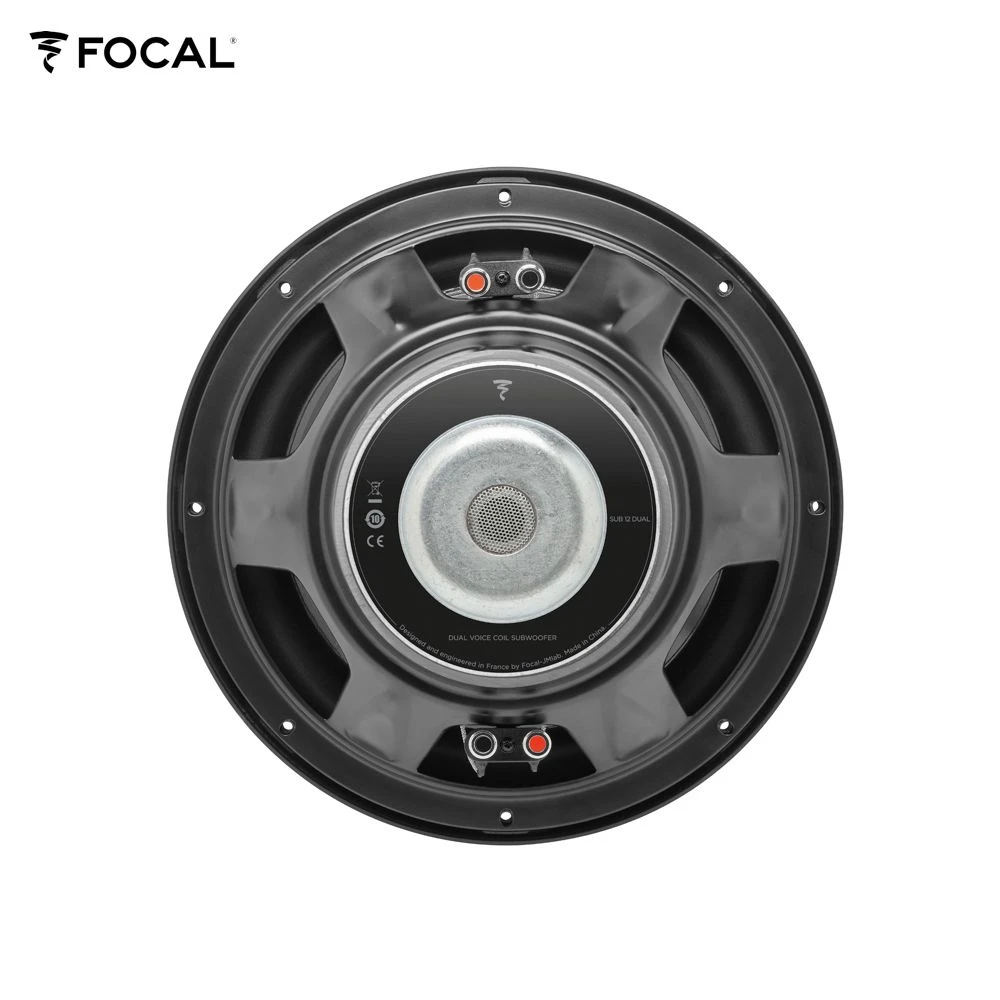 Focal SUB12DUAL - 30cm Subwoofer – Bild 5