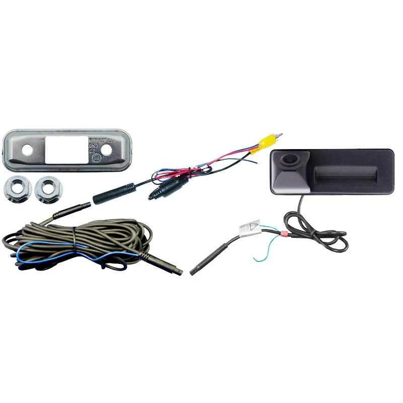 Ampire VSC-E-AU17H - Griffleisten-Kamera Für Audi, Skoda, Und VW 2012-2015 – Bild 2