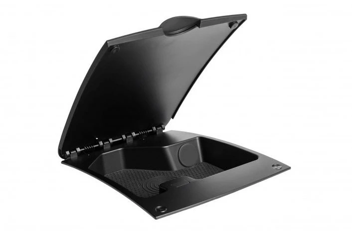 RTA - CARICA - Ladeablage