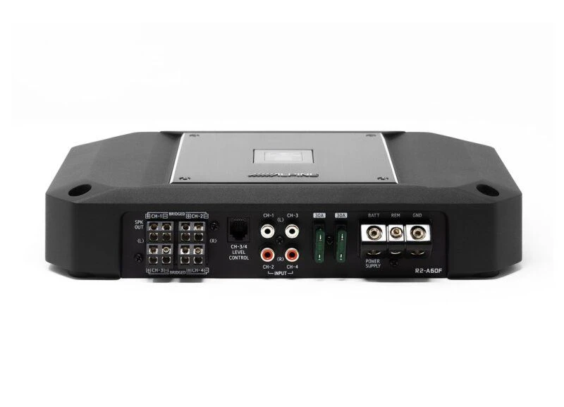 Alpine R2-A60F - 4-Kanal Verstärker – Bild 4