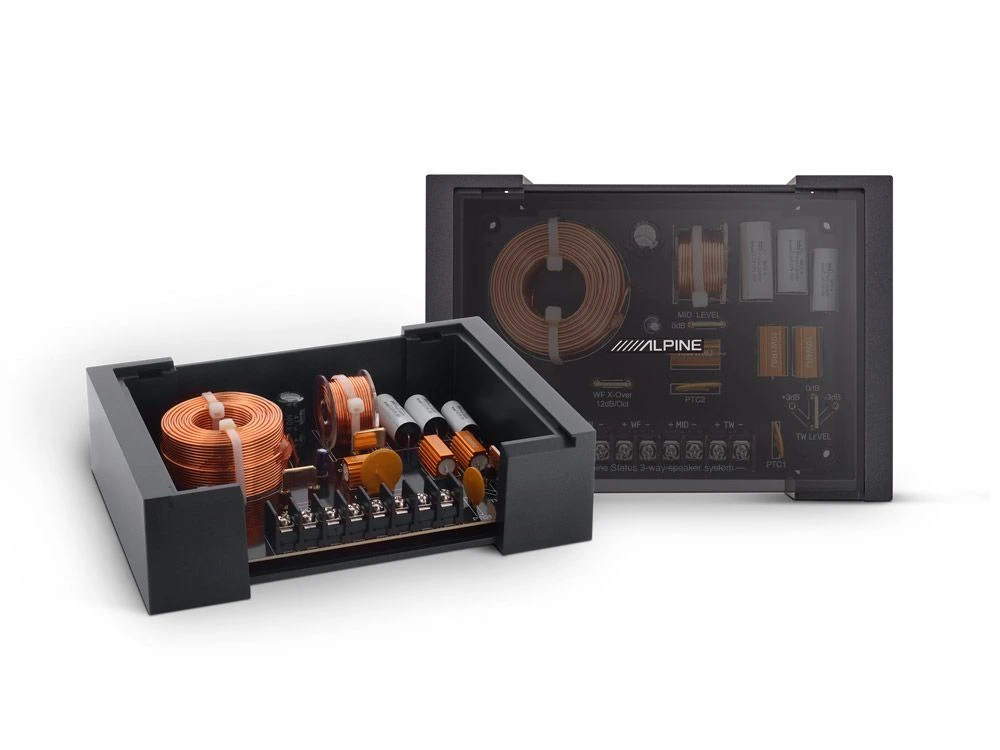 Alpine HDZ-653 - 16,5cm Compo-System – Bild 5